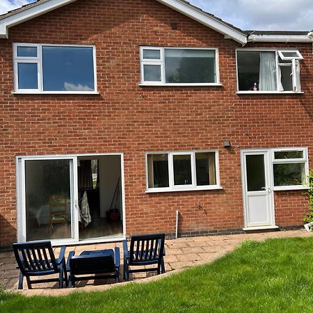Leicester Oadby 4 Bed Home, 8 Guests, Park 5 Cars Exterior foto