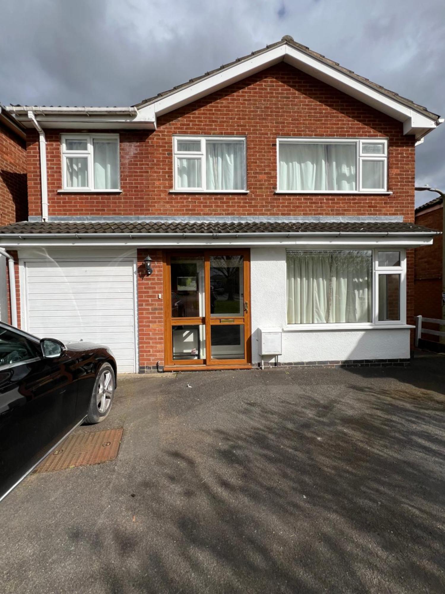 Leicester Oadby 4 Bed Home, 8 Guests, Park 5 Cars Exterior foto