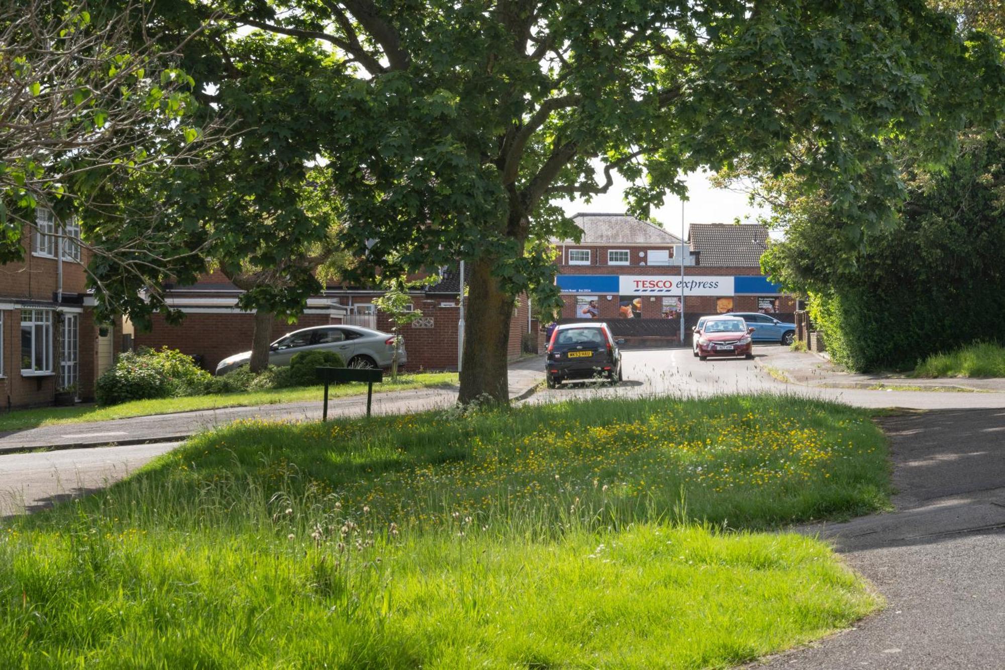 Leicester Oadby 4 Bed Home, 8 Guests, Park 5 Cars Exterior foto
